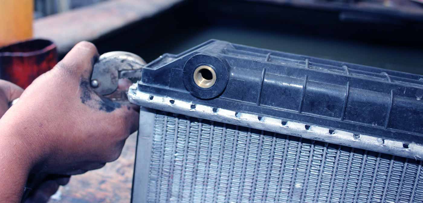 Reparación de radiadores en Rancagua Automotriz Patton